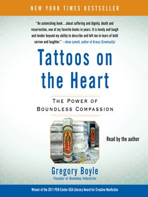 cover image of Tattoos on the Heart